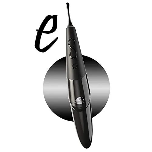 Zumio E Precision Personal Massager - Erleben Sie Rotation ohne Vibration | 2 Jahre Garantie & kabelloses Laden