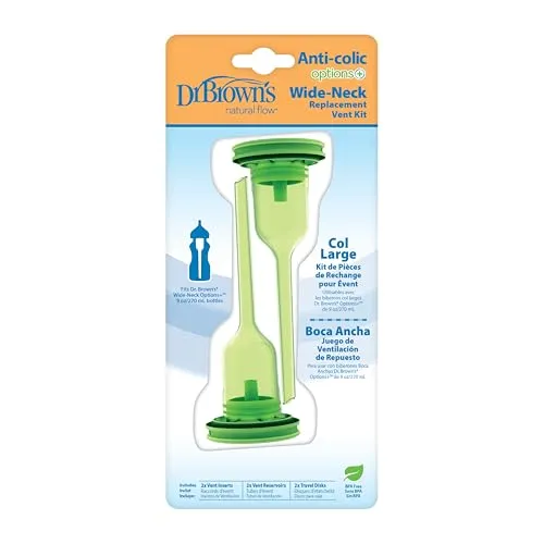 Milchpumpenzubehör von Dr. Brown's