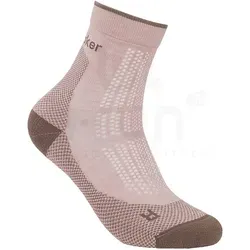 Icebreaker Hike+ Ultralight Mérinos Quartal Rosa L