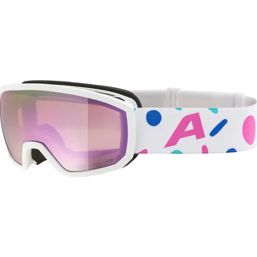 Alpina Scarabeo JR Q-lite Skibrille von Alpina