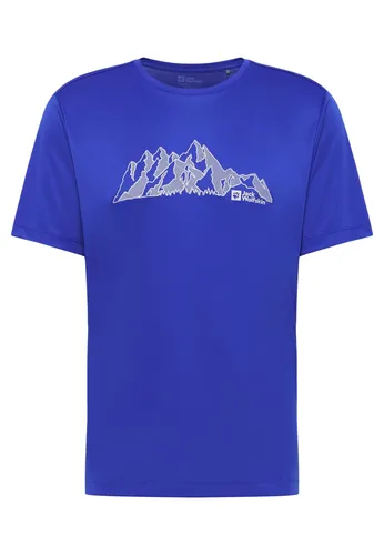 Jack Wolfskin Peak Graphic T M von Jack Wolfskin