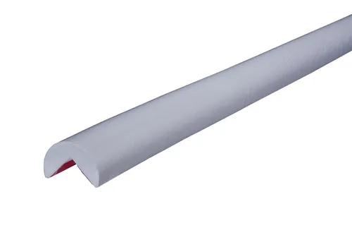 Knuffi 10310 Kantenschutz Prallschutz Type A, selbstklebend - Dämmstoffe, sicherer Kantenschutz für Möbel und Wände, selbstklebend und ideal für Kindersicherheit zu Hause.