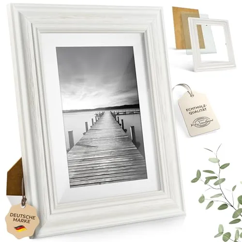 Vintage Bilder-Rahmen Stockholm im Shabby Chic Design von Mein Landhaus