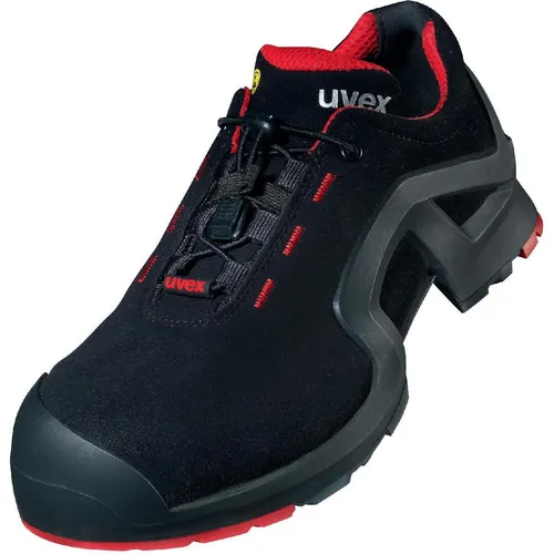 Uvex Sicherheitsschuhe 1 x-tended support S3 ESD, Halbschuhe Gr. 46