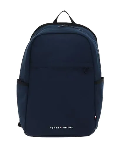 TOMMY HILFIGER Herren Element Rucksack, Sturmflut, One Size