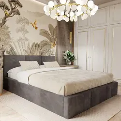 Betten & Zubehör Grau von Muralo