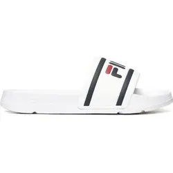 FILA Morro Bay Unisex-Kinder Slipper in Weiß, 37 EU von FILA