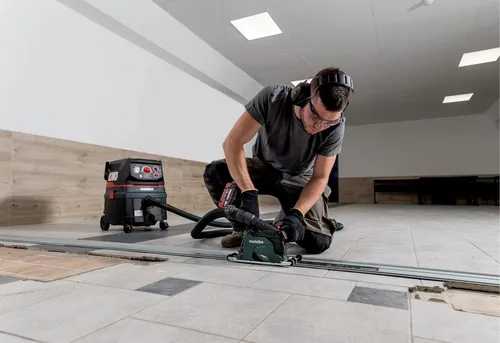 Metabo WB 18 LT BL 11-125 Akku-Winkelschleifer 125mm 18V - Schleifmaschine mit 5.2Ah Akku für kabelloses Arbeiten, ideal für Profis und Heimwerker.