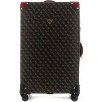 Latona 28 Zoll 8-Rad-Wagen in braun von GUESS