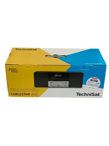 Produktbild TECHNISAT CABLESTAR 400