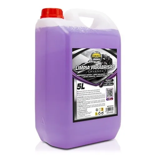 Scheibenwischer 5 L Lavendel