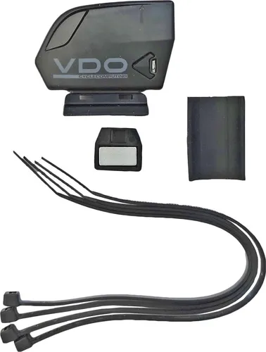 VDO 6603 Trittfrequenz Sender ANT+ digital Cadence Sensor kompatibel mit Wahoo Roam