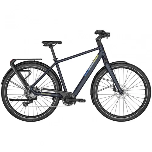 Bergamont E-Vitess Sport Pedelec E-Bike Trekking Fahrrad blau 2025 56cm Herren