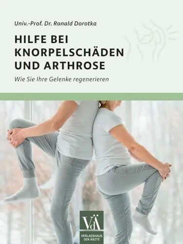 Hilfe bei Knorpelschäden und Arthrose: Gelenke regenerieren