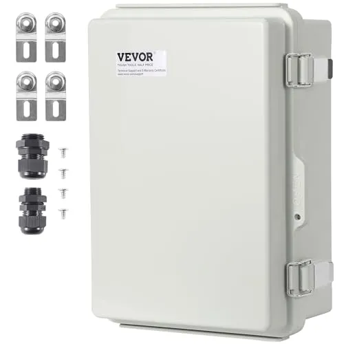 VEVOR Elektrischer Anschlusskasten für den Außenbereich von Vevor