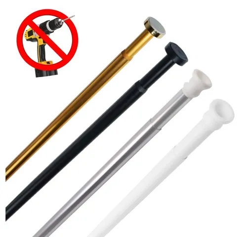 Sanilo Duschvorhangstange 90 von Sanilo