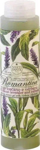 Nesti Dante Romantica Lavender & Verbena Shower Gel 300 ml