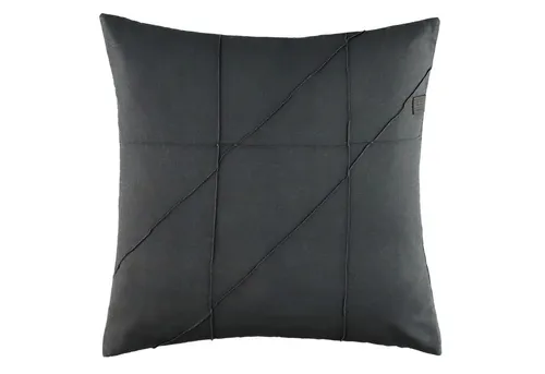 SCHÖNER WOHNEN Kollektion Kissenhülle 45x0,5 cm in grau von SCHÖNER WOHNEN-Kollektion