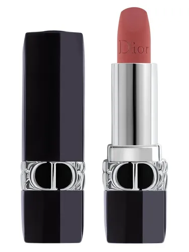 Christian Dior Couture Colour Matte Lip Balm 720 Icon - Make Up - Luxuriöser, mattierender Lippenbalsam für intensive Farbe und geschmeidige Lippenpflege in einer praktischen 3.5 g Größe.