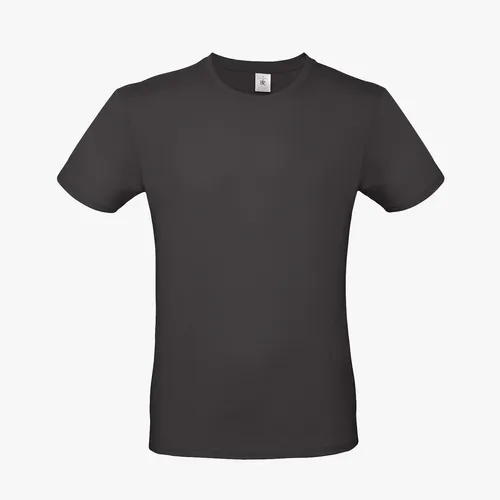 B&C - #E150 Herren Basic T-Shirt 100% Baumwolle XS - 5XL Modernes Design