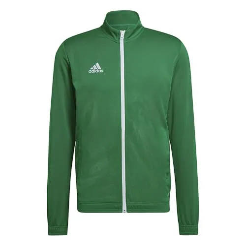 Produktbild adidas Herren Entrada 22 Track Jacket XXL, Team Green/White