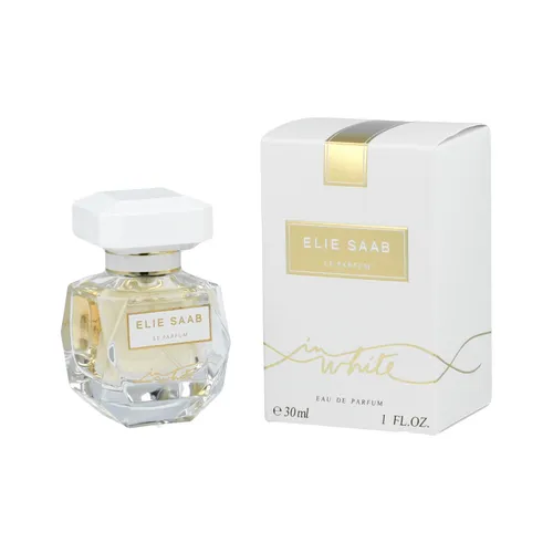 Elie Saab Le Parfum in White Eau De Parfum 30 ml - Damendüfte mit blumigen Noten, ideal für besondere Anlässe und einen unvergesslichen Auftritt.