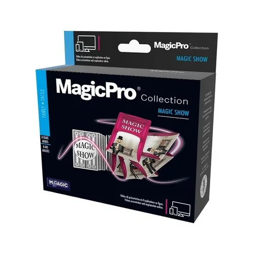 Magische Show Megagic OID519 Magisches Spiel