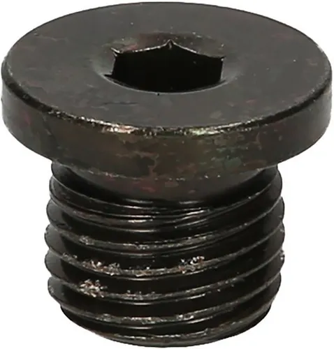 KS Tools Ölablassschraube M14 x 1,5 - 10er-Pack - Für Audi & Volkswagen, hochwertige Innensechskant-Schrauben für eine zuverlässige Ölablasslösung, perfekt für Wartungsarbeiten.