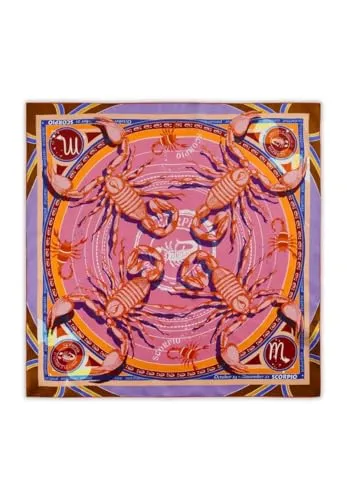 Codello Seidentuch Sternzeichen Skorpion von CODELLO