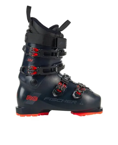 FISCHER Herren Ski-Schuhe RC 110 GW DARKBLUE