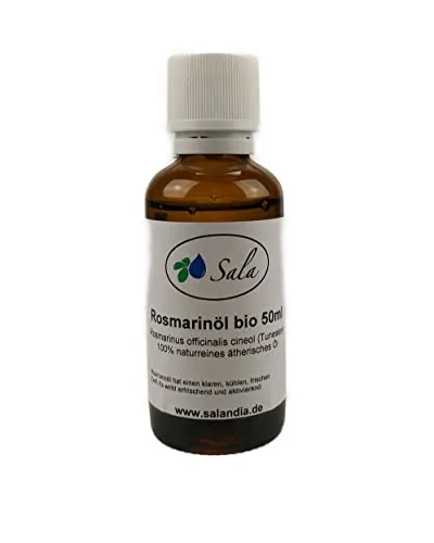 Sala Rosmarinöl Cineol ätherisches Öl naturrein BIO kbA