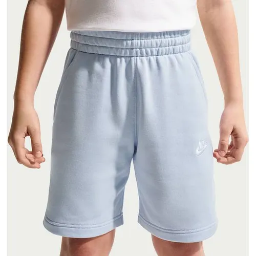 NIKE Kinder Shorts Nike Sportswear Club Fleece Big Kid