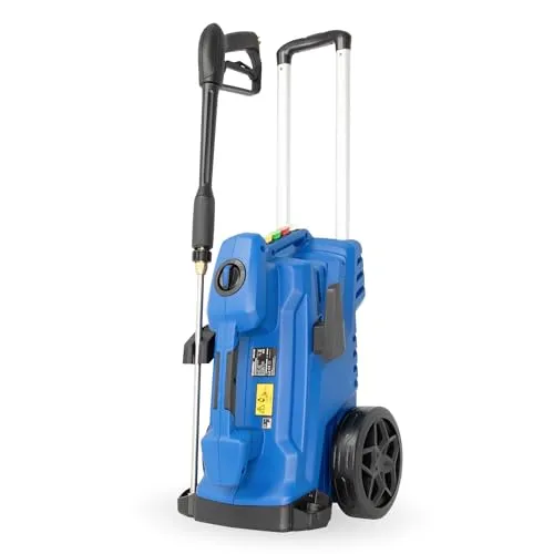 HYUNDAI Hochdruckreiniger HPW3100IE, max. 190 bar in blau von Hyundai Power Products