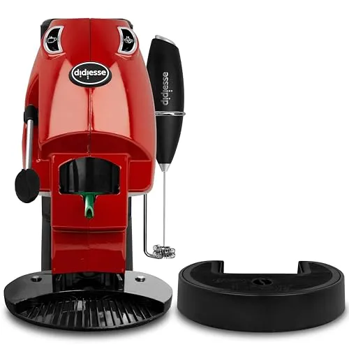 Espressomaschinen Rot von Didiesse
