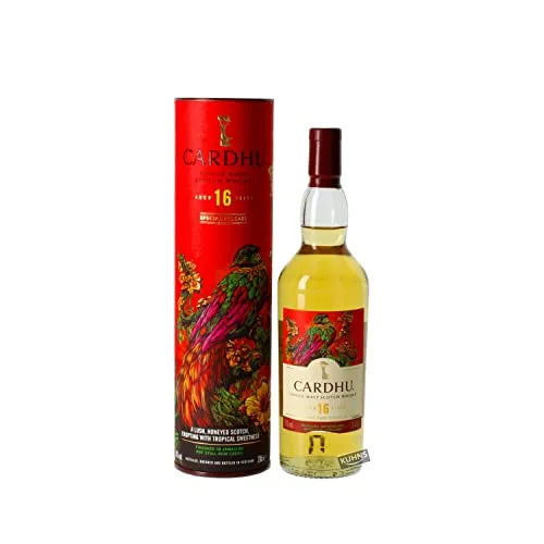 Cardhu 16 Years Whisky 2022 Special Release