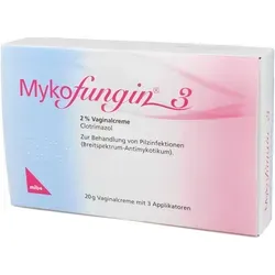 Mykofungin 3 Vaginalcreme 20 g