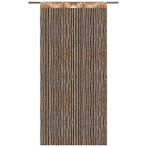 Vorhänge & Gardinen Gold von Bestlivings