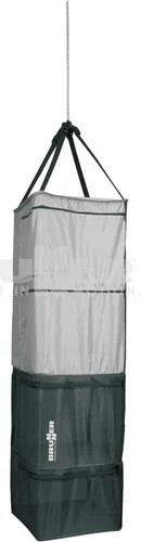 Brunner Big Spider Hängeregal Organizer in schwarz von Brunner