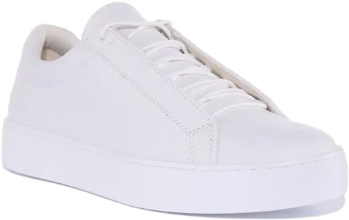 Vagabond 5326-001-01 Zoe - Damen Schuhe Sneaker - White, Größe:36 EU