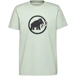 Mammut Core T-shirt Men Classic silver sage XXL in silber von Mammut