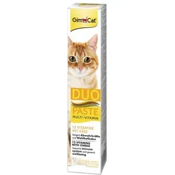GimCat Multi-Vitamin Duo-Paste mit Käse | 50g von Gimborn