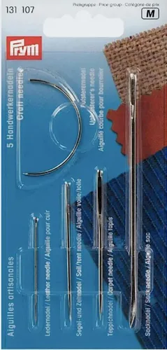 SEILFLECHTER - Prym Segelnadel Set