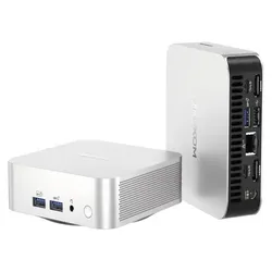 Geekom A5 Pro Mini PC mit AMD Ryzen 5 7430U