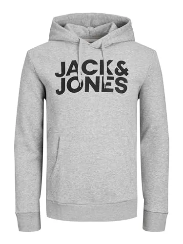 Jack & Jones CORP Logo Hoodie von Jack & Jones
