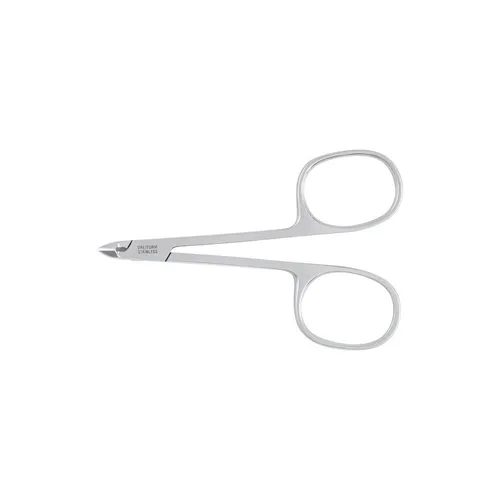 DREITURM Solingen  Solinger Hautschere in Augenzange Form für Profis