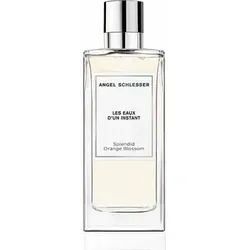 Angel Schlesser Splendid Orange Blossom Eau de Toilette 150 ml - Damendüfte mit erfrischender, blumiger Duftkomposition, ideal für Alltag und besondere Anlässe. Genießen Sie langanhaltende Wirkung und ein elegantes Design.