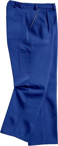 Herren-Bundhose 523, kornblau, Größe 090 - Arbeits- & Schutzkleidung, strapazierfähig und ideal für handwerkliche Tätigkeiten