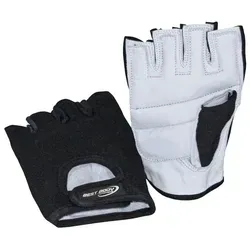 Best Body Nutrition Trainingshandschuhe Handschuhe Power - schwarz - Paar M