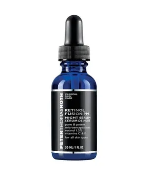 Peter Thomas Roth Retinol Fusion PM 1 Fluid Ounce - Nachtpflege mit Retinol für eine jugendlichere Haut, reduziert feine Linien und verbessert die Hautstruktur über Nacht.