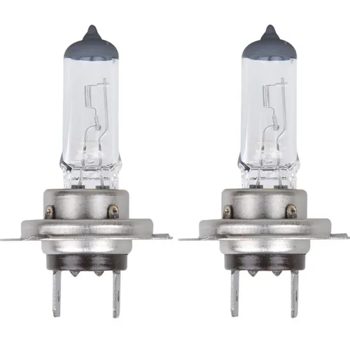 2er-Set H7 Autolampe 12V 55W PX26d Ersatzleuchtmittel für Frontscheinwerfer